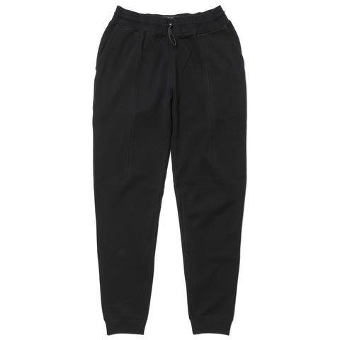 reigning champ Bonded Interlock Slim Sweatpant Black