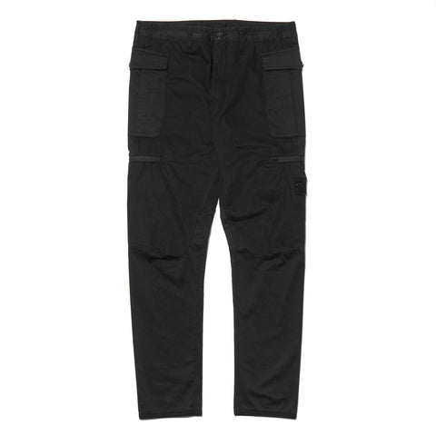 stone island Brushed Tela Mix Fabrics Ghost Garment Dyed Pant