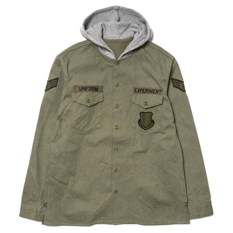 uniform experiment - 値下げ不可 uniform experiment 2 TONE HOODEDの