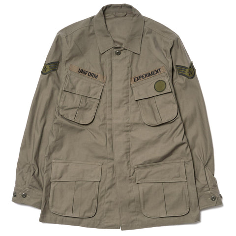 Uniform Experiment Jungle Fatigue Shirt