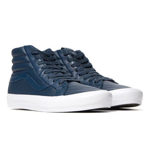 Vans Vault SK8-Hi Reissue ST LX -Premium Leather- Poseidon