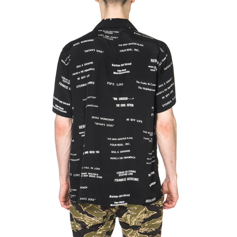 Printed Funk Hawaiian Shirt – HAVEN