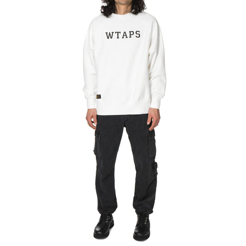 W)taps - WTAPS AXE. DESIGN CREW NECK 01トレーナーの+mind.com.ge