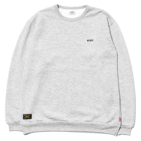 W)taps - WTAPS 22AW SPOT LOCKS SWEATER ネイビー XL の+