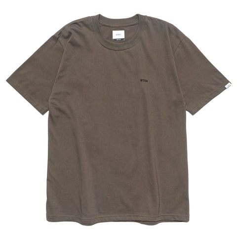 WTAPS 2023SS SIGN SS TEE WHITE Lサイズの+colabcard.com.br