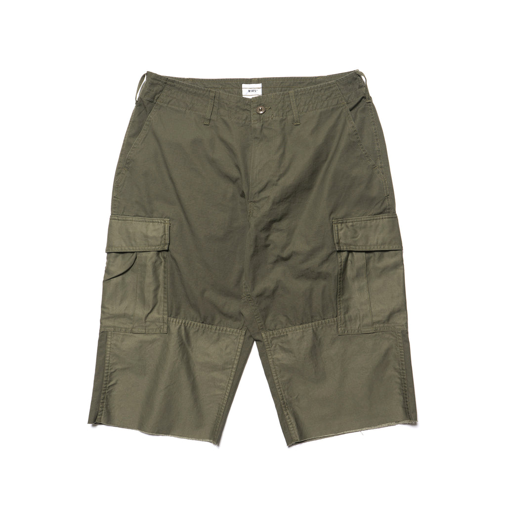 20SS BUDS SHORTS LARGE OLIVE DRAB WTAPS - パンツ