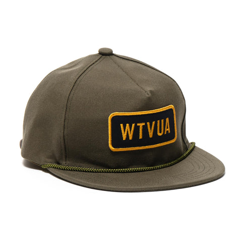 美品 21aw wtaps militia cap 2個SET w)taps