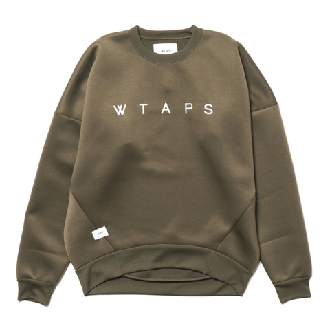 WDS NYLON S/S PULLOVER﻿ / OLIVEの+spbgp44.ru