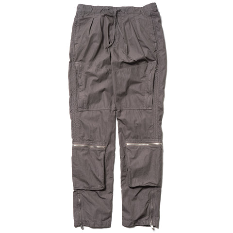 nonnative Trooper Easy Pants Relax Fit C/N Weather Overdyed