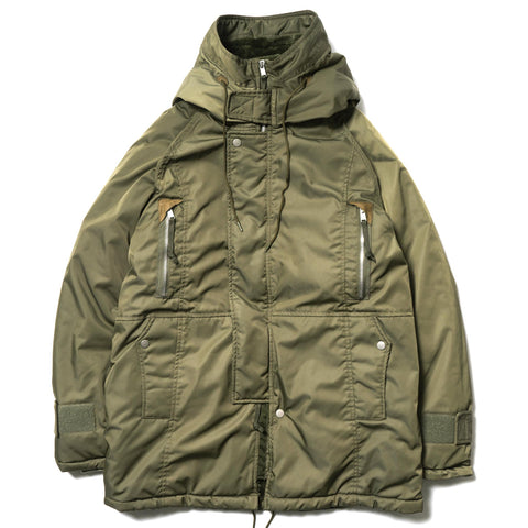 MILITARY HOODED BOA PARKA クライミー 売り出し正本 | colpac.com.mx