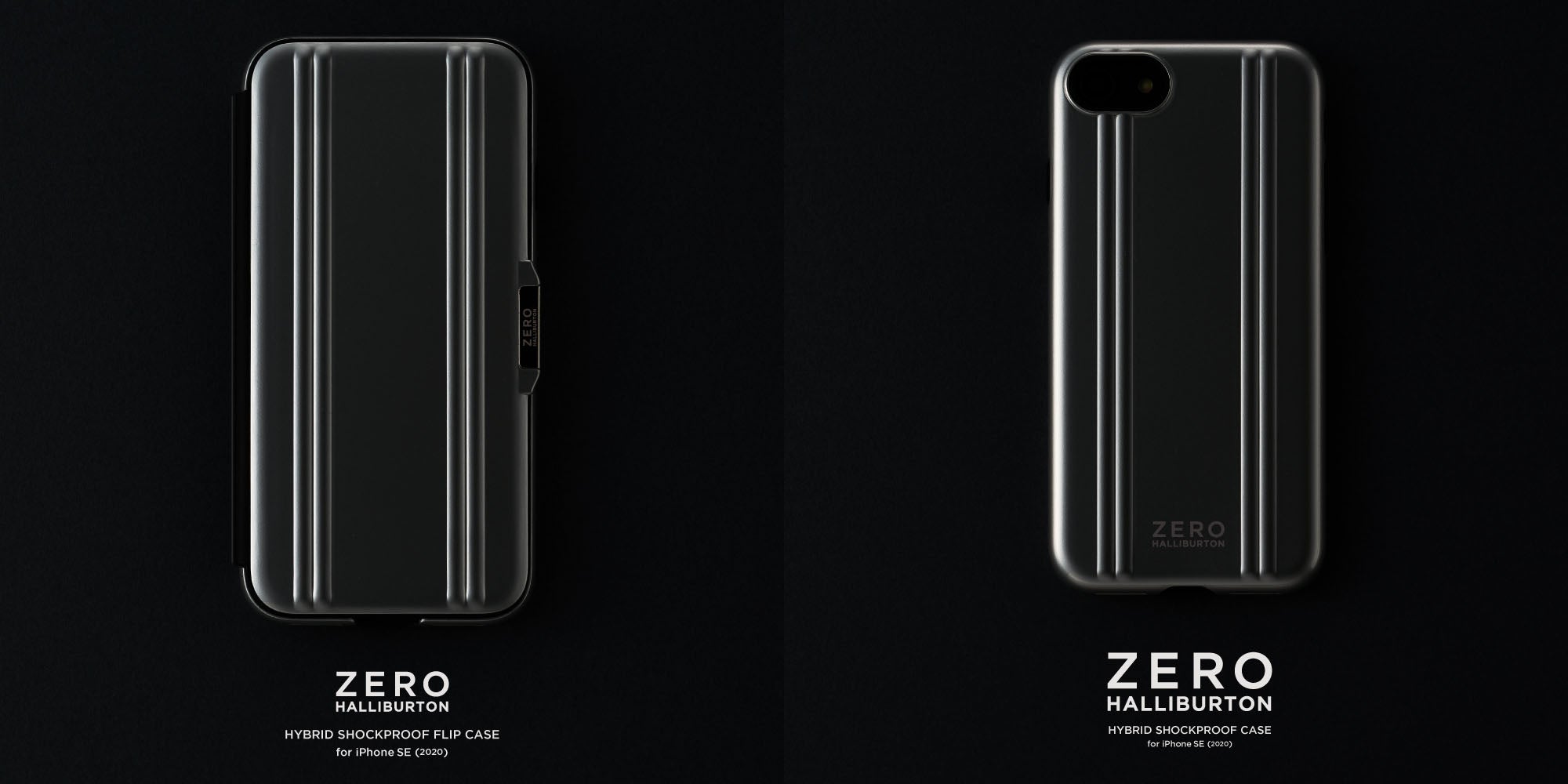 ゼロハリバートンのiphoneケース Iphone Se対応モデル5月4日デビュー Zero Halliburton Zero Halliburton Japan