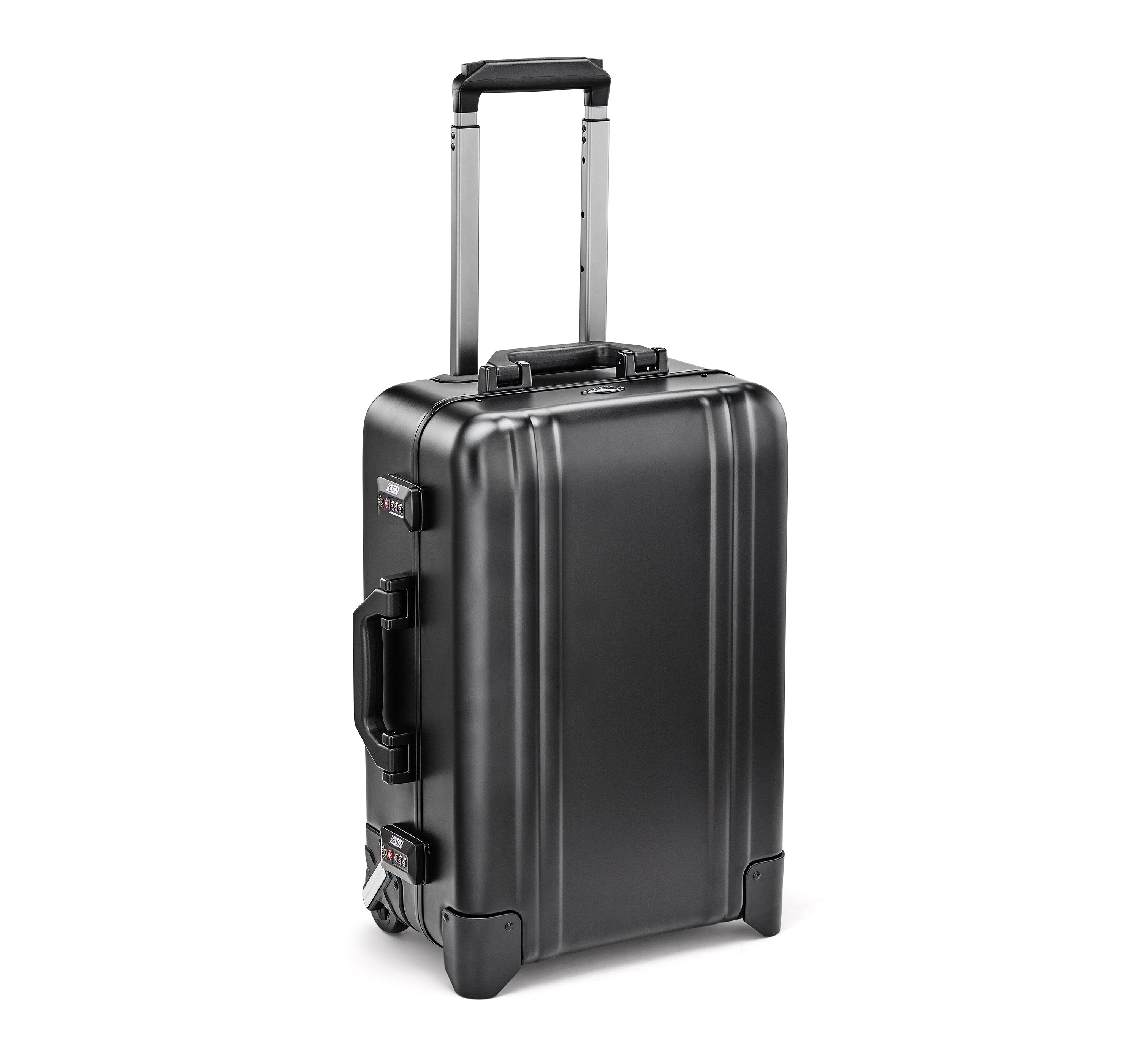 Classic Aluminum | Two-Wheel Carry-On