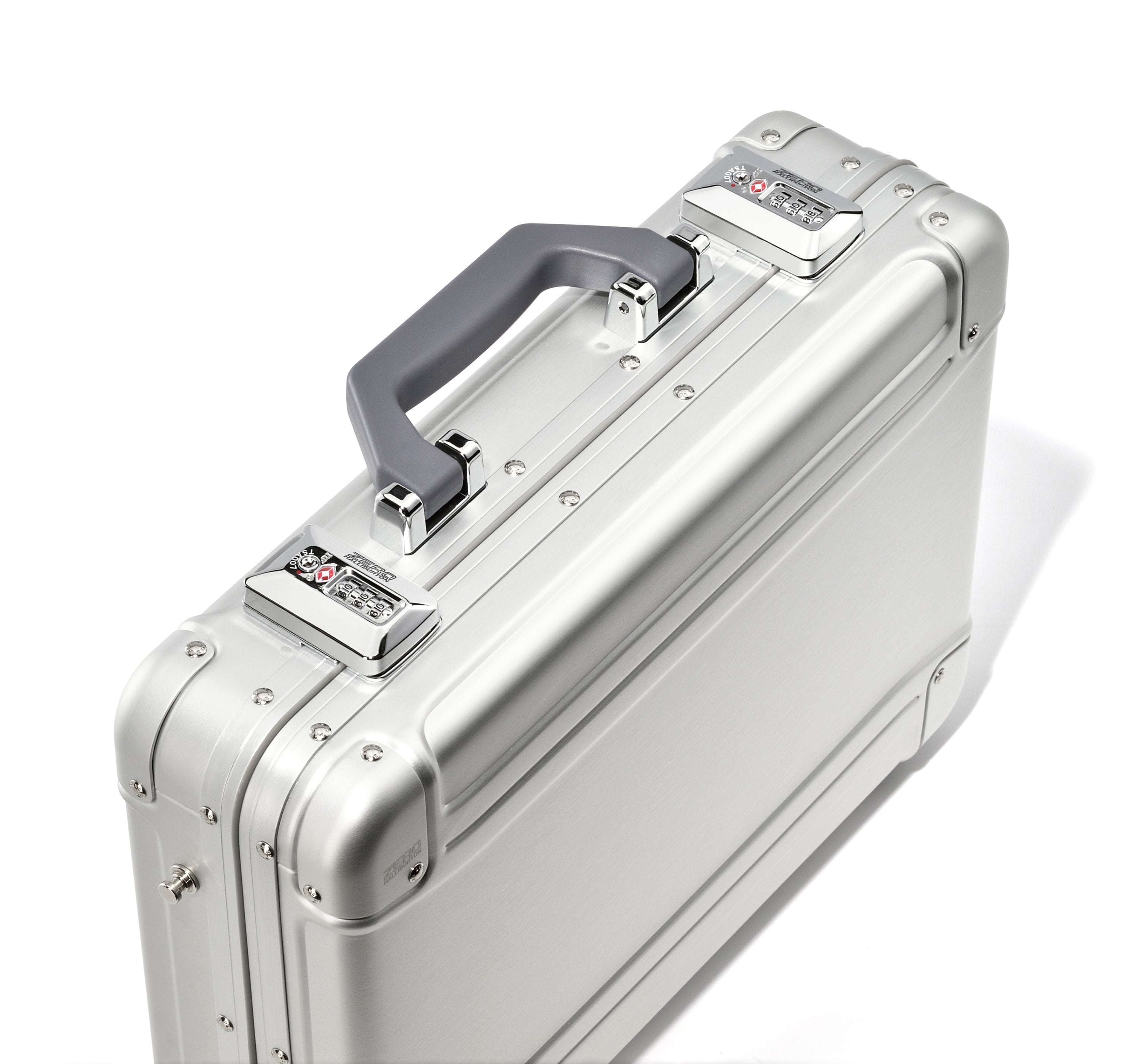 Geo Aluminum 3.0 Attache | Small Computer Case – ZERO HALLIBURTON JAPAN