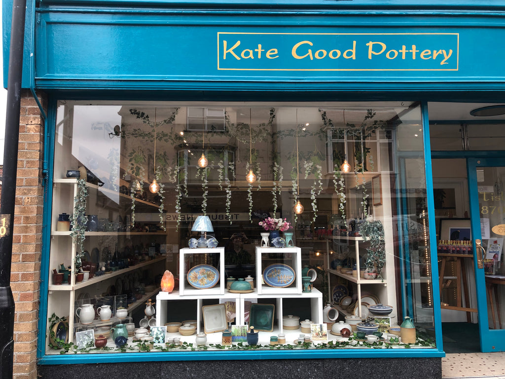 Kate Good Pottery