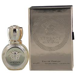 versace eros pour femme silver