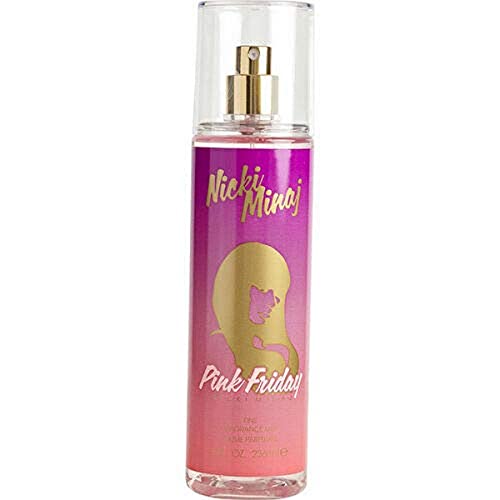 nicki minaj pink friday perfume scent