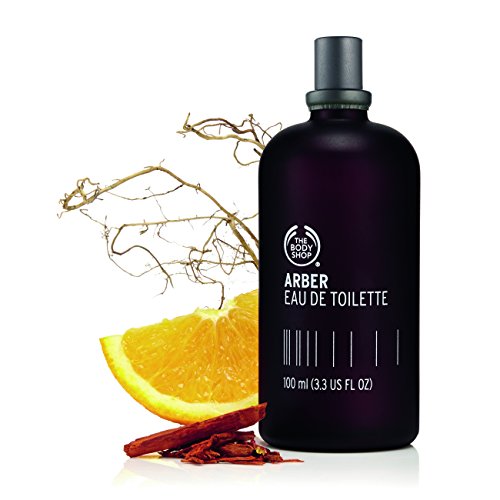 arber eau de toilette the body shop