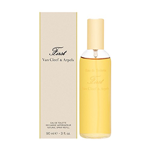multifunctioneel Koel fles First By Van Cleef & Arpels For Women. Eau De Toilette Spray Refill 3 –  Perfume Lion