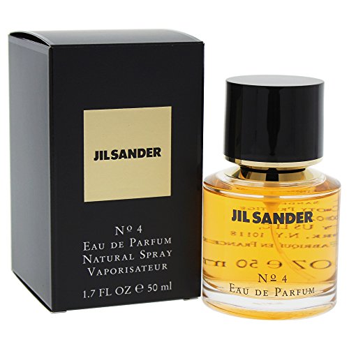 Hassy Caius Avondeten Jil Sander #4 By Jil Sander For Women. Eau De Parfum Spray 1.7 Ounces –  Perfume Lion