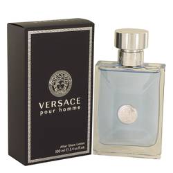 versace pour homme aftershave