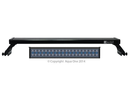 AQUA ONE MariGlo LED Reflector w blue 120cm 50W