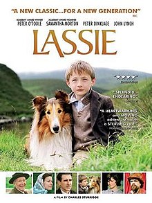 Lassie movie