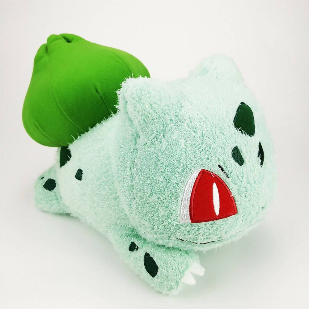 banpresto bulbasaur plush