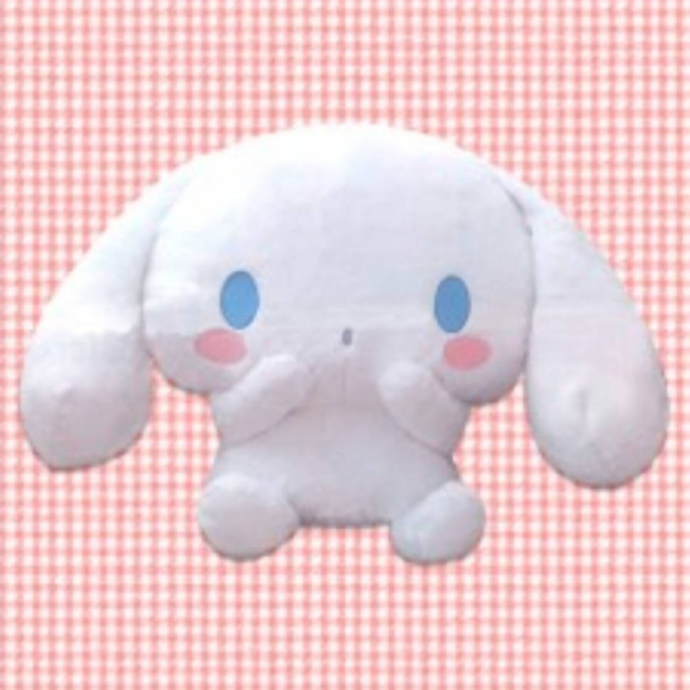 cinnamoroll big plush