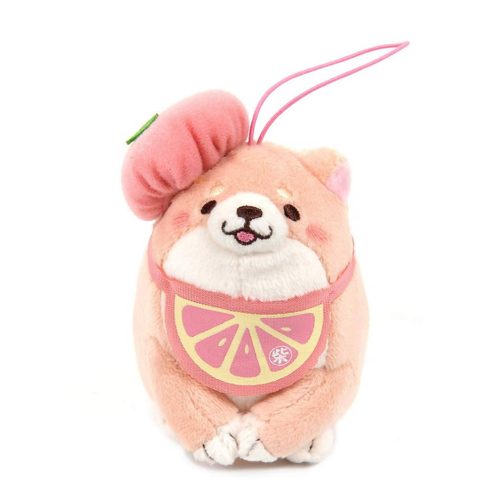 mochi shiba plush