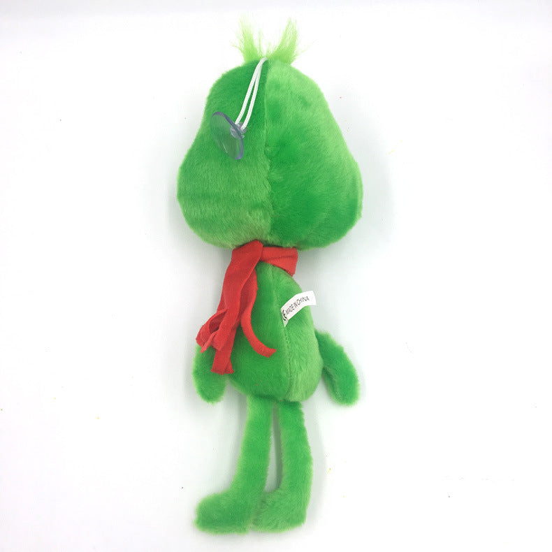 small grinch doll