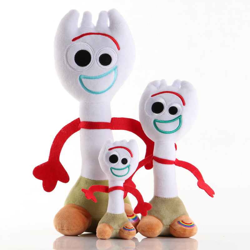 argos forky plush