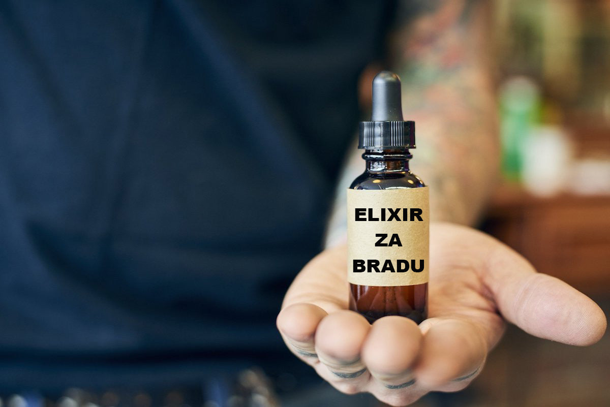 elixir za bradu