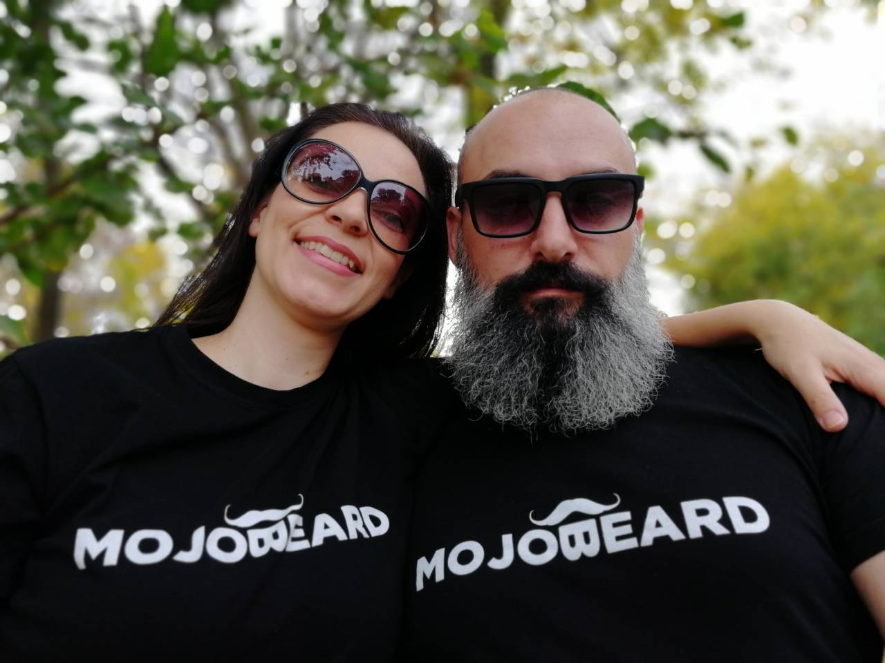 Mojo Beard Founders