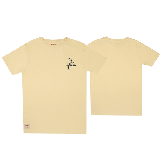 MEN teeshirt - Foiler Sand