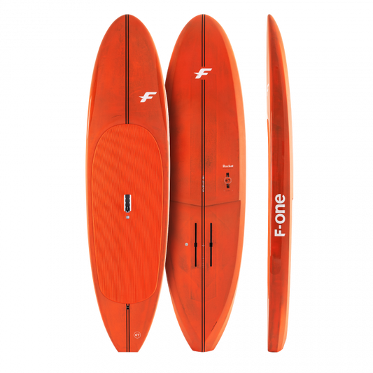 ROCKET SUP DW PRO CARBON 18" 2024