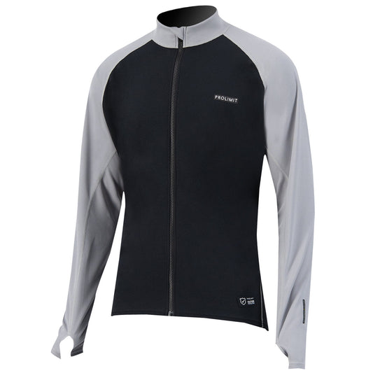 PL SUP Top Quick Dry SL Bk/Gr