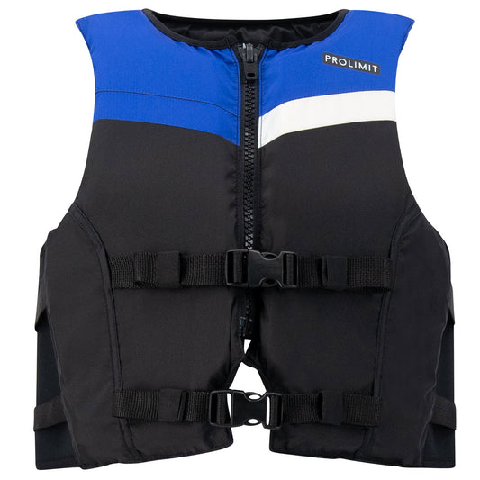 PL Floating Vest Freeride Waist Bk/Bl