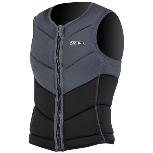 PL Slider Vest FP Fusion FZ Bk/Gr