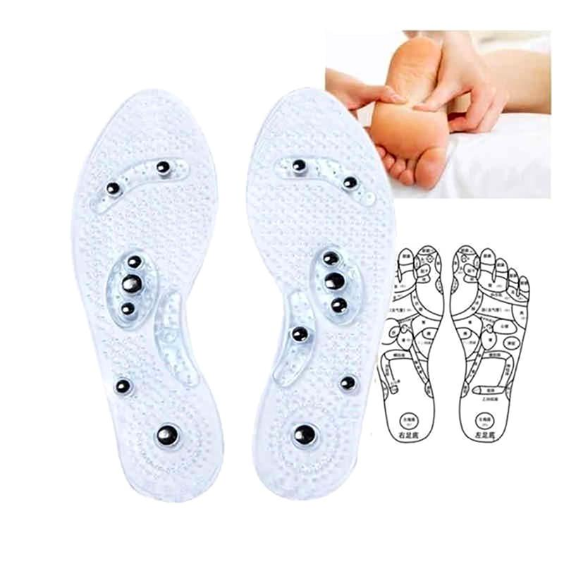 reflexology insole euphoric feet