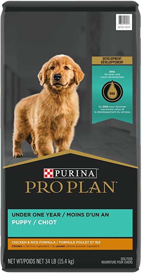 schilder computer vacuüm Purina Pro Plan - Puppy Chicken & Rice Formula Dry Dog Food – Des Moines  IA, West Des Moines IA, Urbandale IA