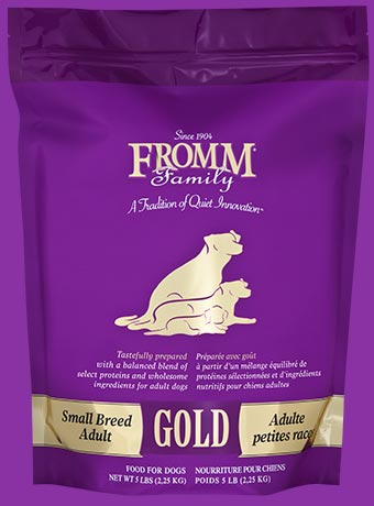 what is fromm dog food