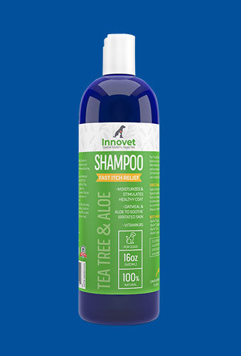 dog grooming tea tree oil shampoo for dogs