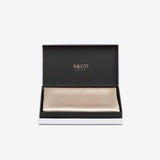 S&Co Luxury Silk - Pillowcase Champagne