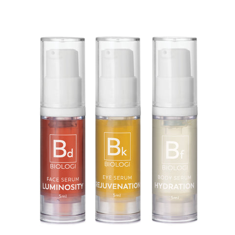 Biologi Save my skin mini bundle