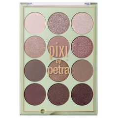 Pixi Eye Reflection Shadow Palette Natural Beauty