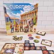Curators Board Game | Field Museum Store