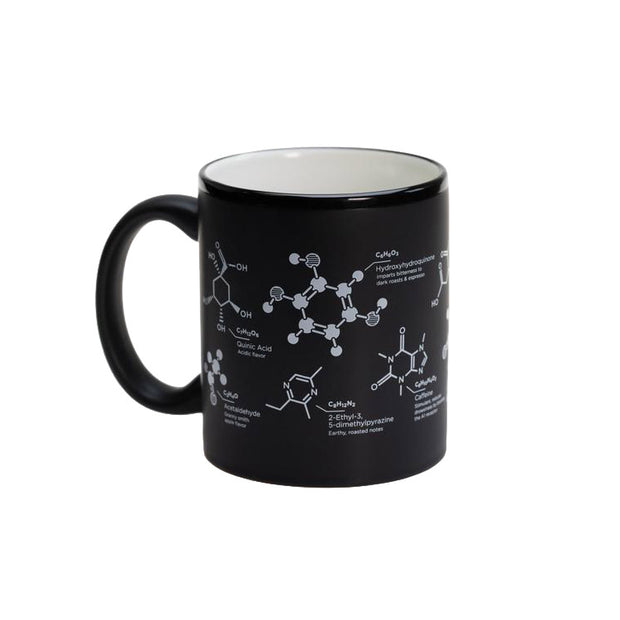 Coffee Chemistry Mug | Field Museum Store