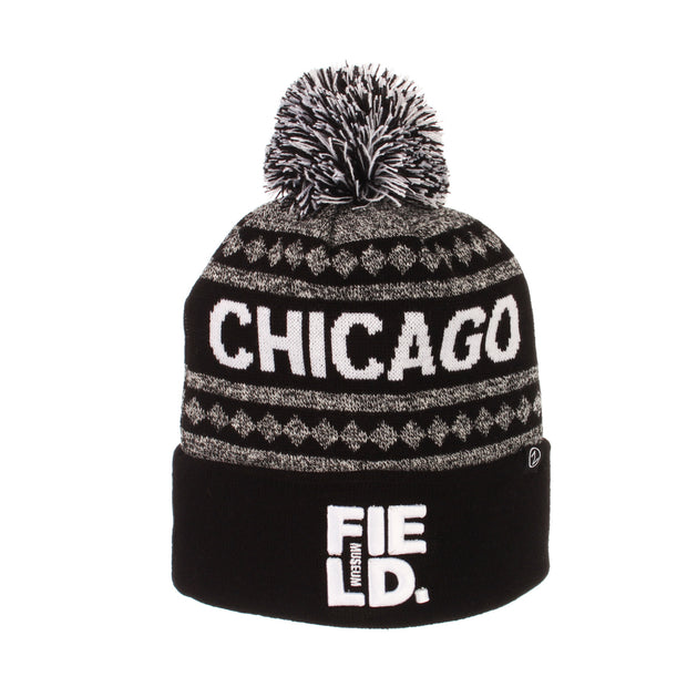 Field Museum Knit Chicago Hat | Field Museum Store