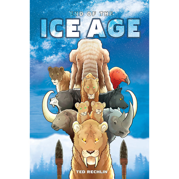 End of the ICE AGE | Field Museum Store