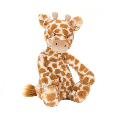Bashful Giraffe Plush | Field Museum Store